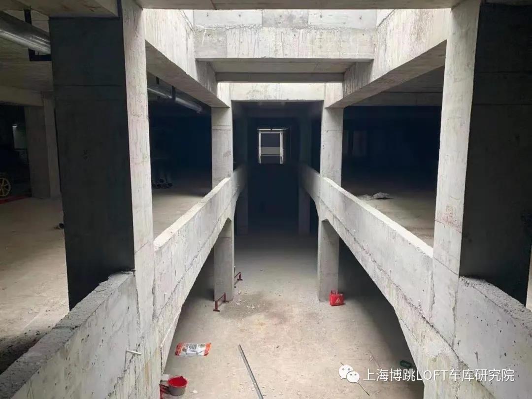 庆阳上海博普又一个LOFT能效系列车库闪耀登场！