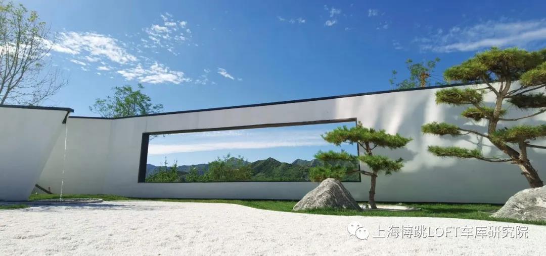 庆阳新晋网红打卡圣地——上海博普LOFT车库