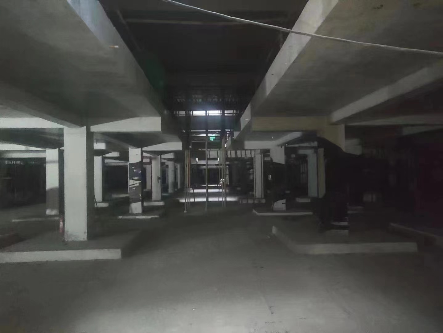 庆阳山东又一个上海博普LOFT车库拔地而起